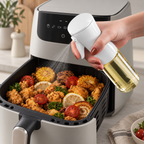 Refillable Cooking Oil Spray Bottle – 300 ml / 500 ml